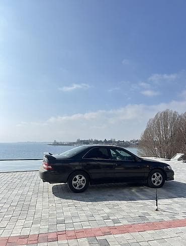 глушитель на авто: Toyota Windom: 2001 г., 2.5 л, Автомат, Бензин, Седан — 4