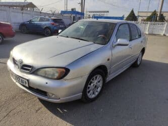 самая дорогая машина в кыргызстане 2023: Nissan Primera: 2001 г., 1.8 л, Механика, Бензин, Хэтчбэк — 6