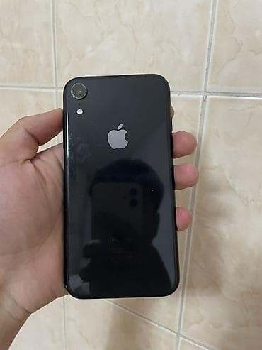 ayfon xs max: IPhone Xr, Черный — 2