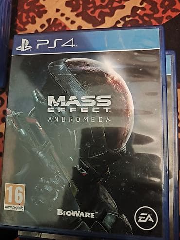 Видеоигры: Коллекция игр для PlayStation 4 (диски, коробочные издания): 1) Red — 4