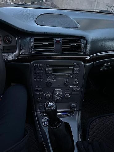 2nz fe: Volvo S80: 2003 г., 2.5 л, Механика, Бензин, Седан — 5