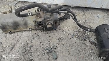 одиссей гофра: Дроссельная заслонка Honda 1997 г., Б/у, Оригинал — 8