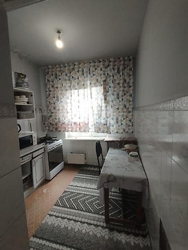 сдаю квартира кызыл аскер: 3 комнаты, 67 м², 105 серия, 5 этаж, Косметический ремонт — 8