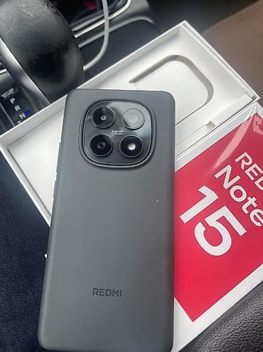 телефон редми 9 нот: Redmi, Redmi Note 15 — 2