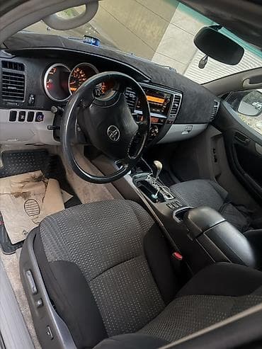 sprinter 4 4: Toyota 4Runner: 2006 г., 4 л, Автомат, Бензин, Внедорожник — 7