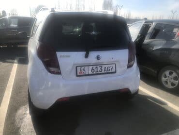 кун на юто: Ravon R2: 2017 г., Автомат, Бензин, Хэтчбэк — 4