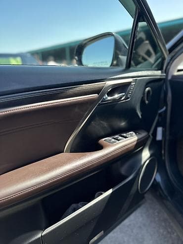 лексус 450h: Lexus RX: 2016 г., 3.5 л, Автомат, Гибрид, Кроссовер — 9