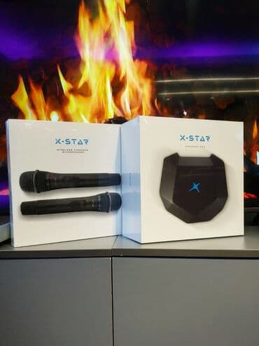 караоке оборудование: Система караоке X-STAR Karaoke Box. Приставка предоставляет доступ по — 1