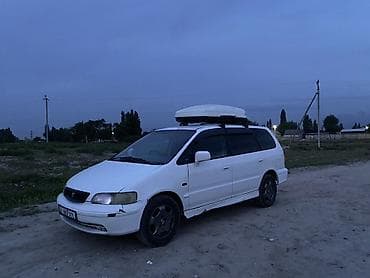 mini v: Honda Odyssey: 1998 г., 2.3 л, Автомат, Газ, Минивэн — 1