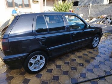 bmw e24: Volkswagen Golf: 1996 г., 1.8 л, Механика, Бензин, Хэтчбэк — 3