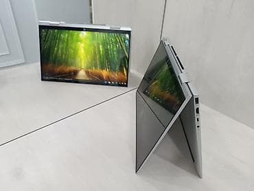 HP Envy x360 Convertible 15m‑es0xxx — 15.6" трансформер 2‑в‑1 с