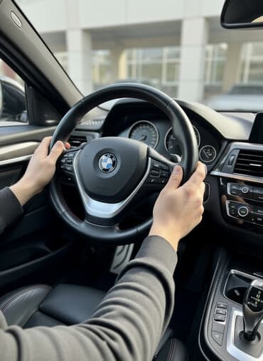 купить аккумулятор для авто в бишкеке: Руль BMW 2019 г., Оригинал — 2