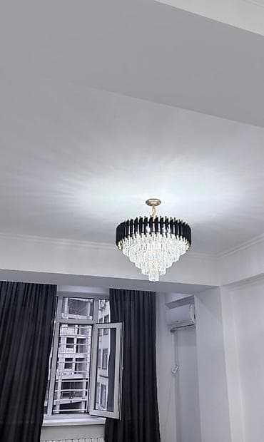 сниму квартиру токмак: 3 комнаты, 83 м², Элитка, 4 этаж, Евроремонт — 3