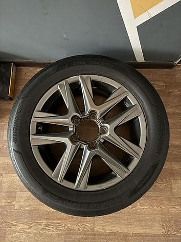 шины на лексус: Колеса в сборе 285 / 50 / R 20, Лето, Новый, Пара, Внедорожные (АТ/МТ), Литые, отверстий - 5 — 2