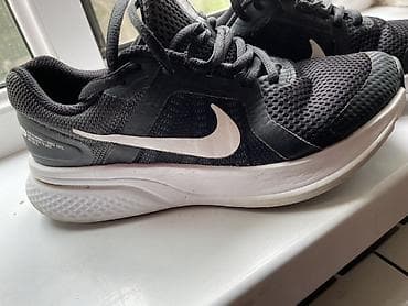tech flecee nike: Кроссовки, 36.5, Nike, Б/у, цвет - Черный — 2