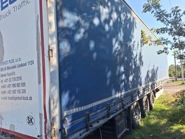 диск на некси: Тягач, Scania, 2013 г., Тентованный — 10