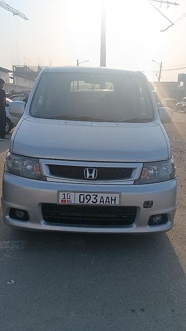 диски на степ вагон: Honda Stepwgn: 2004 г., 2 л, Автомат, Бензин, Минивэн — 6