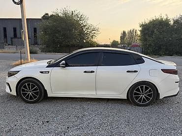 byd plus: Kia K5: 2019 г., 2 л, Автомат, Газ, Седан — 9