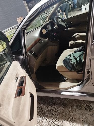 абс одиссей: Honda Odyssey: 2000 г., 2.3 л, Автомат, Бензин, Минивэн — 9