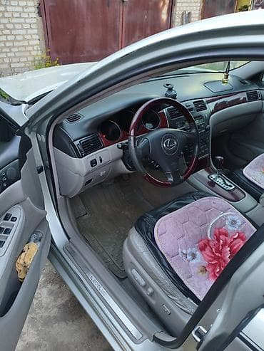 golf 3: Lexus ES: 2004 г., 3.3 л, Автомат, Бензин, Седан — 5