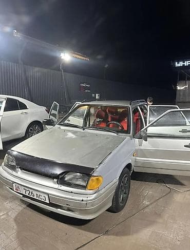 запорожец авто: ВАЗ (ЛАДА) 2115: 1999 г., 1.5 л, Механика, Бензин, Седан — 1