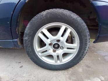 продаю или меняю на дом: Ford Focus: 2001 г., 1.6 л, Механика, Бензиновая, Универсал — 10