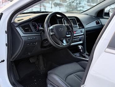 Hyundai: Hyundai Sonata: 2020 г., 2 л, Автомат, Газ, Седан — 6