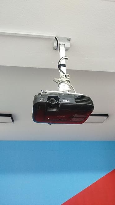 5000 сом кино: Проекционное оборудование для офиса/класса – комплект фото 1 проектор — 3