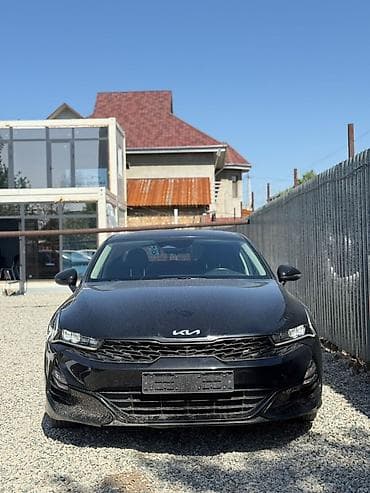 kia ev5: Kia K5: 2021 г., 2 л, Автомат, Газ, Седан — 2