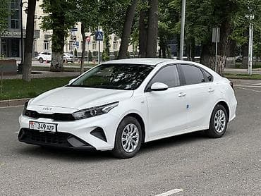 kia ceet: Kia K3: 2021 г., 1.6 л, Автомат, Бензин, Седан — 3