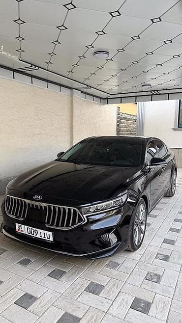 решетка на киа к5: Kia K7: 2020 г., 2.5 л, Автомат, Бензин, Седан — 3