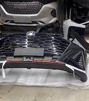 ош матор: Бампер Changan, Новый, Оригинал — 5