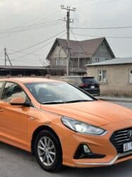 хундай нью райс: Hyundai Sonata: 2018 г., 2 л, Автомат, Газ, Седан — 3