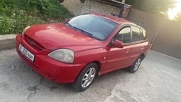 Kia Rio: 2004 г., 1.5 л, Механика, Бензин, Универсал