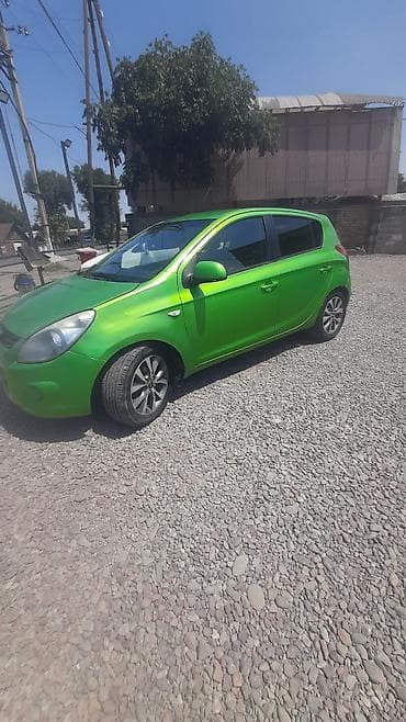 хендай грандеур: Hyundai i20: 2010 г., 1.4 л, Автомат, Бензин, Хэтчбэк — 2