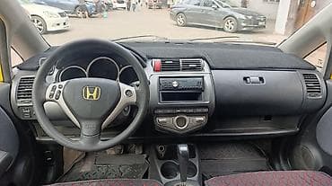 обшивки на фит: Honda Fit: 2008 г., 1.4 л, Вариатор, Бензин, Хэтчбэк — 8