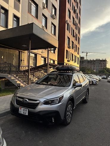 forester 2017: Subaru Outback: 2021 г., 2.5 л, Автомат, Бензин — 3