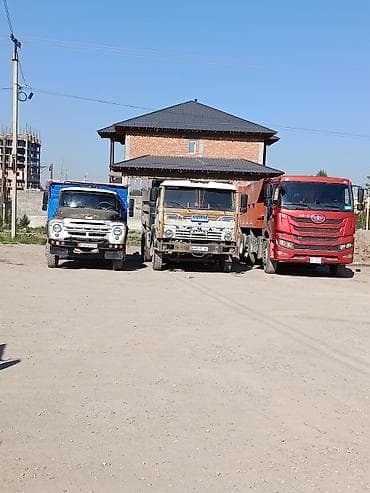узбекский плов на заказ: Заказать Камаз, Доставка щебня, угля, песка, чернозема, отсев — 1