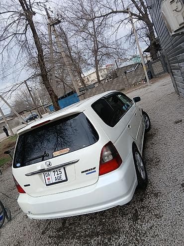 ручка одиссей: Honda Odyssey: 2003 г., 2.3 л, Автомат, Бензин, Минивэн — 3