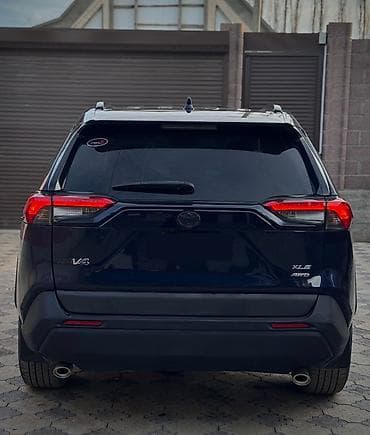 byd leopard 3: Toyota RAV4: 2020 г., 2.5 л, Вариатор, Гибрид, Кроссовер — 5