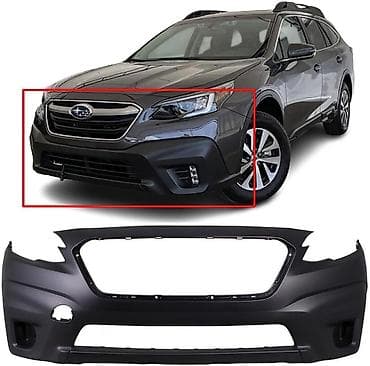 бампер на аутбек: Бампер Subaru, Новый, Аналог — 1