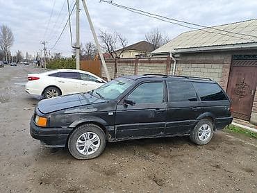 Volkswagen: Volkswagen Passat Variant: 1988 г., 1.8 л, Механика, Бензин, Универсал — 5