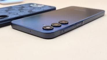 google pixel 4a: Samsung Galaxy A16 5G, Б/у, 128 ГБ, цвет - Черный, 2 SIM — 3