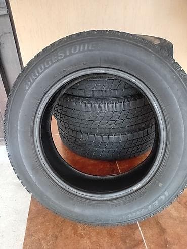 daewoo evanda: Шины 185 / 65 / R 15, Зима, Комплект, Легковые, Bridgestone — 2