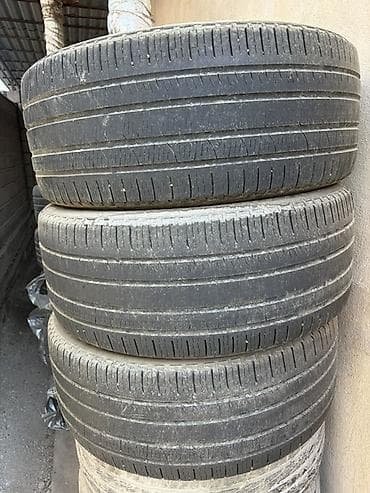 лето резина: Продаю летние шины 3шт 275/45 R21
Phireli — 1