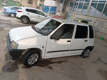 мотор на поло 1.6: Daewoo Tico: 1996 г., Механика, Бензин, Хэтчбэк — 8