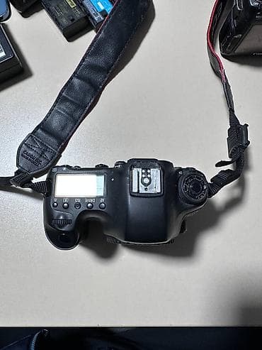 6д фотоаппарат: В наличии 2 штук боди зеркальной камеры Canon EOS 6D с полнокадровым — 8