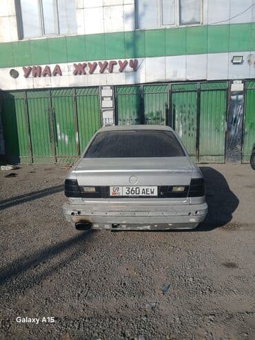 обмен дом на авто: BMW 5 series: 1990 г., 2.8 л, Механика, Бензиновая, Седан — 7