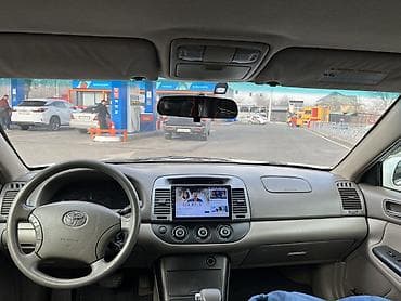 Продажа авто: Toyota Camry: 2005 г., 2.4 л, Автомат, Бензин, Седан — 5