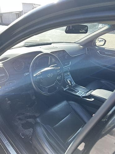 e500 124: Hyundai Grandeur: 2017 г., 2.4 л, Типтроник, Бензин, Седан — 10